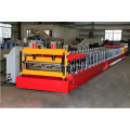 Decking Sheet Floor Steel Profile Roll Forming Machine